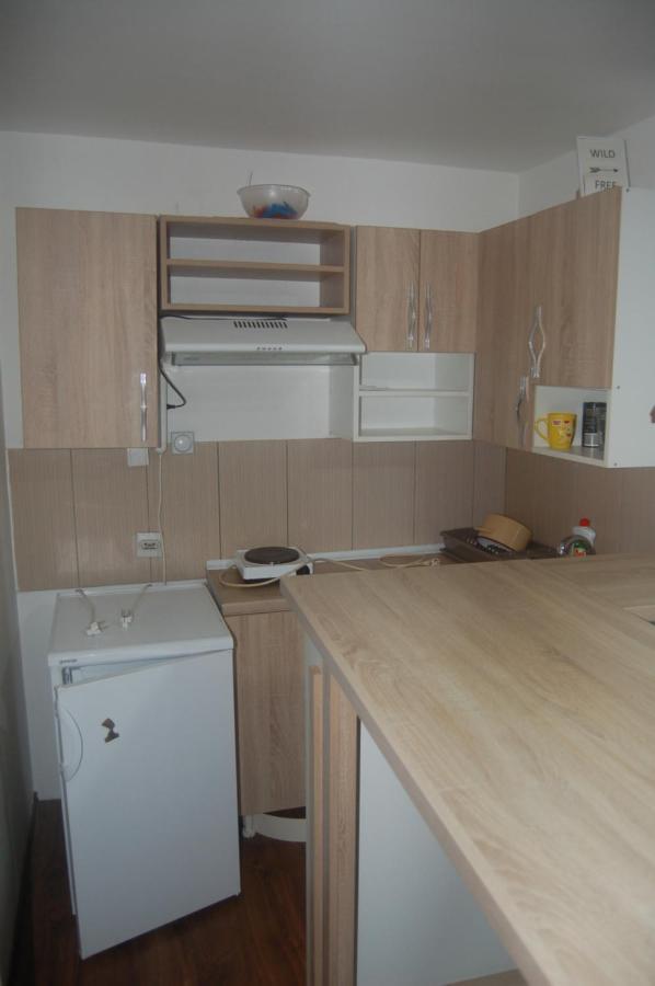 Apartmani Marios Nis Exterior photo