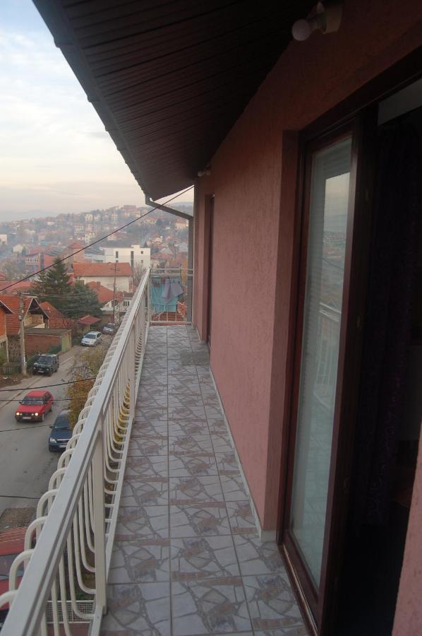 Apartmani Marios Nis Exterior photo